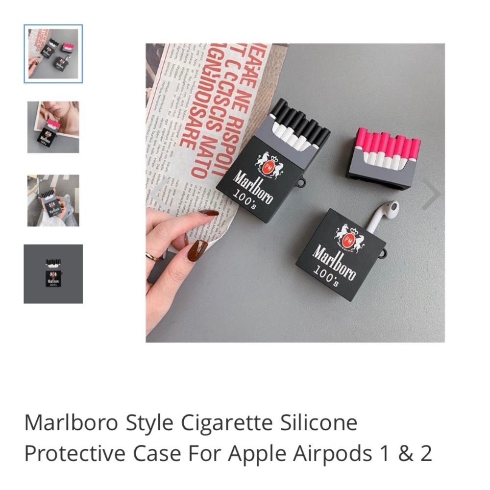 AirPods case - Picture 3 of 4